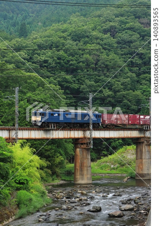 火車 鐵橋 鐵路橋 140893565