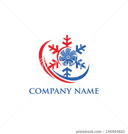 Premium quality hvac logo design, hvac logo emblem, best heating and cooling logo template design Premium quality hvac logo design, hvac logo emblem, best heating and cooling logo template design 140893682