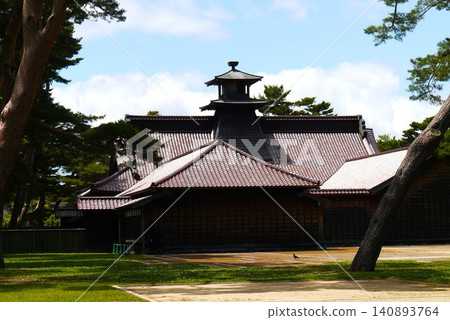 Goryokaku Tower and Goryokaku Park, the symbolic towers of Hakodate. Goryokaku Tower and Goryokaku Park, the symbolic towers of Hakodate. 140893764