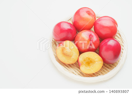 Fruit of a plum Fruit of a plum 140893807