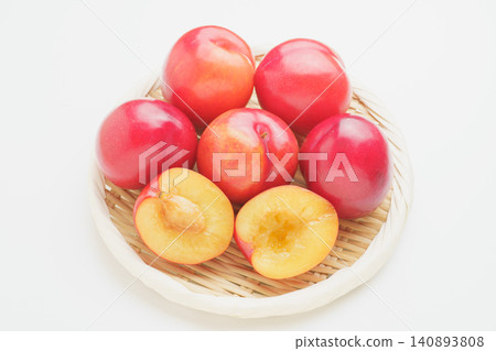 Fruit of a plum Fruit of a plum 140893808