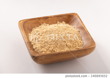Kinako (roasted soybean flour) [Soybeans from Canada or the USA] 140893832