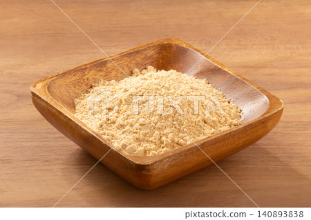黃豆粉（烤黃豆粉）[產自加拿大或美國的黃豆] 140893838