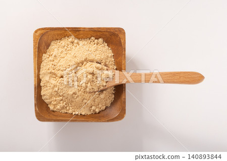 黃豆粉（烤黃豆粉）[產自加拿大或美國的黃豆] 140893844