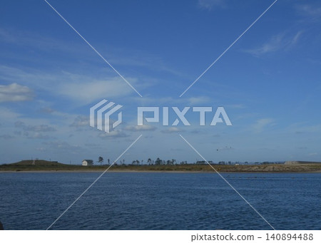 Perfect weather for fishing 140894488