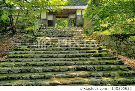 秋月長谷門 秋月長谷門 140895623