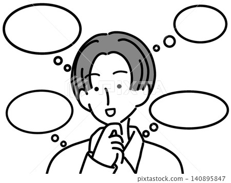 Thoughts, inspiration Thoughts, inspiration 140895847