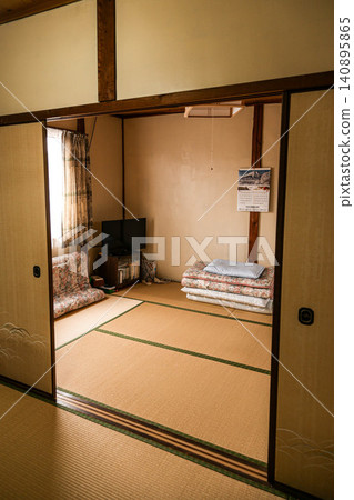 Inside a traditional ordinary house Inside a traditional ordinary house 140895865