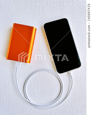 Smartphone charging in preparation for disasters Smartphone charging in preparation for disasters 140897419