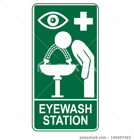 instruction, facility, hazard, emergency, response, safety, station, medicals, rescue, secure, signs, support, accessibility, eye, health, procedure, workplace, chemical, protection, icon, eyewash, ai instruction, facility, hazard, emergency, response, safety, station, medicals, rescue, secure, signs, support, accessibility, eye, health, procedure, workplace, chemical, protection, icon, eyewash, ai 140897483