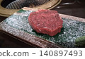 奢華厚切牛肉，夏多布里昂牛排 140897493