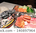 Night's barbecue 140897964