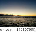 The sea in the early morning (Izu) 140897965