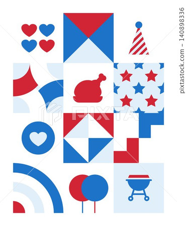 independence day America independence day America 140898336