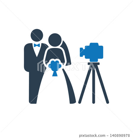 Capturing Wedding Day Memories icon Capturing Wedding Day Memories icon 140898978