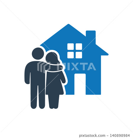 Building Our Shared Home icon Building Our Shared Home icon 140898984