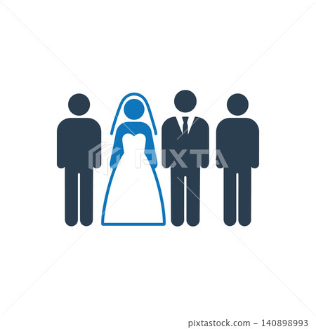 Choosing The Right Partner icon 140898993