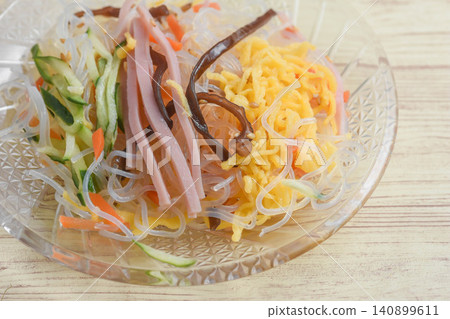 Harusame salad Harusame salad 140899611