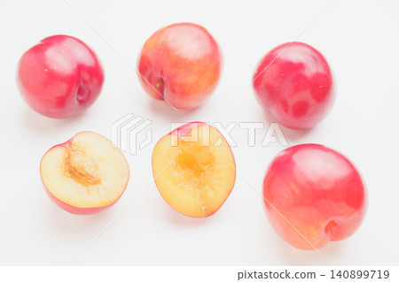 Fruit of a plum Fruit of a plum 140899719