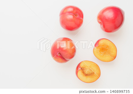 Fruit of a plum Fruit of a plum 140899735