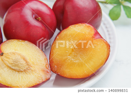 Fruit of a plum Fruit of a plum 140899831