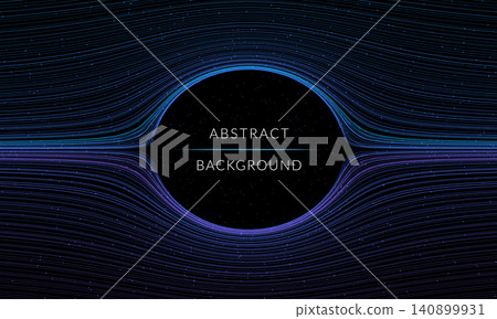 Abstract Futuristic Technology Background Abstract Futuristic Technology Background 140899931