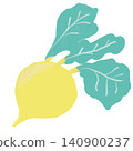 Cute hand-drawn style beets Cute hand-drawn style beets 140900237