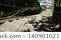 夏日陽光灑在山坡上，可以看到通往山頂的景色。 140901021