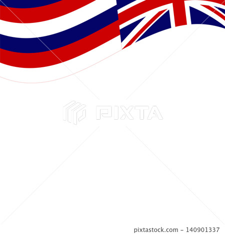Happy Hawaii Statehood Day July 5 White Background with Waving Hawaiian Flag Patriotic Vector Design 140901337