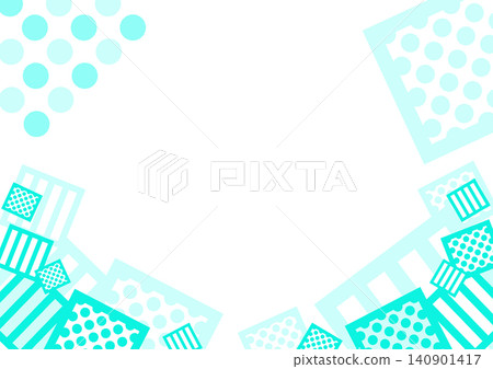 A fun background image, refreshing mint blue. A fun background image, refreshing mint blue. 140901417