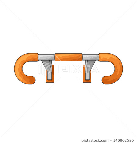 Illustration of Handrail 140902580