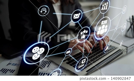 Customer Reviews Enhancing Business Satisfaction Strategy Funnel 140902847