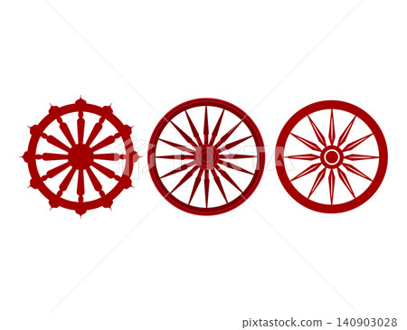 Lord Jagannath Chariot Rath Wheel Illustration Lord Jagannath Chariot Rath Wheel Illustration 140903028