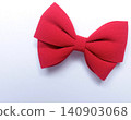 Cute Red Ribbon Bow Aesthetic 140903068