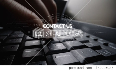 24-hour Customer Service Team Assisting with Client Support Muxer 24-hour Customer Service Team Assisting with Client Support Muxer 140903087