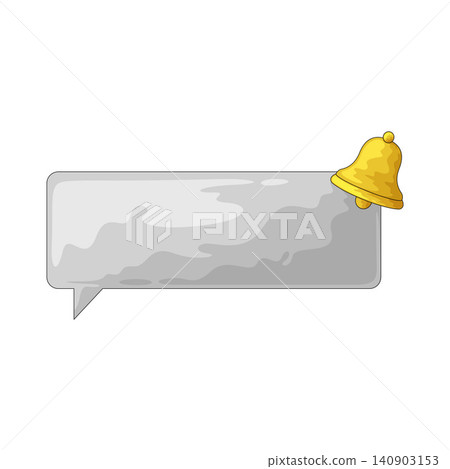 Illustration of Message Notification Illustration of Message Notification 140903153