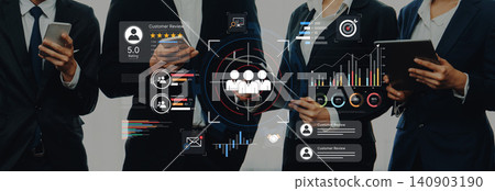 Customer data analysis for target audience and market research. Fermion Customer data analysis for target audience and market research. Fermion 140903190