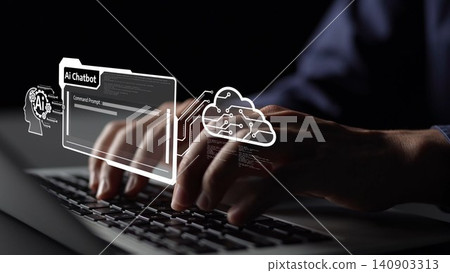 AI Artificial Intelligence Virtual Assistant for Smart Business Muxer AI Artificial Intelligence Virtual Assistant for Smart Business Muxer 140903313