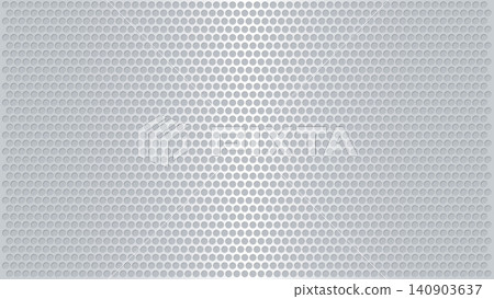 Metallic mesh/perforated/net background illustration Metallic mesh/perforated/net background illustration 140903637