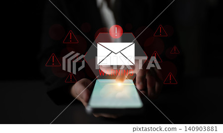 Email warning system and cybersecurity alert interface Parse Email warning system and cybersecurity alert interface Parse 140903881