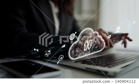 Cloud Computing Strategy to Power Digital Business Growth Muxer Cloud Computing Strategy to Power Digital Business Growth Muxer 140904112