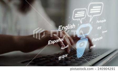 Global Communication via Multilingual Software Platforms Muxer Global Communication via Multilingual Software Platforms Muxer 140904291