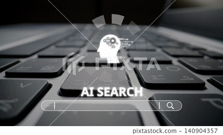 AI Search Engine and Intelligent Data Retrieval User Interface Muxer AI Search Engine and Intelligent Data Retrieval User Interface Muxer 140904357