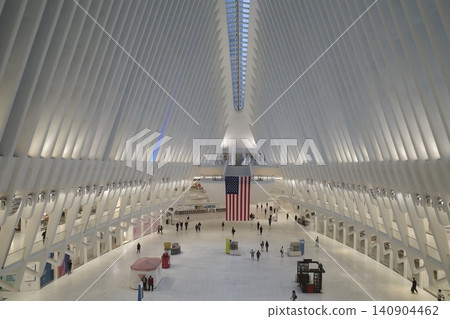 Train station in New York City Train station in New York City 140904462
