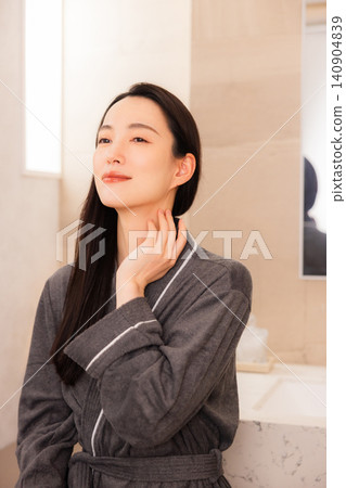 Bathrobe - Beauty Image Bathrobe - Beauty Image 140904839