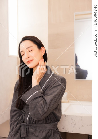 Bathrobe - Beauty Image Bathrobe - Beauty Image 140904840