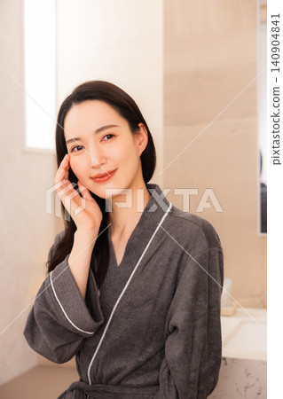 Bathrobe - Beauty Image Bathrobe - Beauty Image 140904841