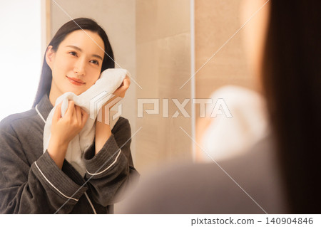 Bathrobe - Beauty Image Bathrobe - Beauty Image 140904846