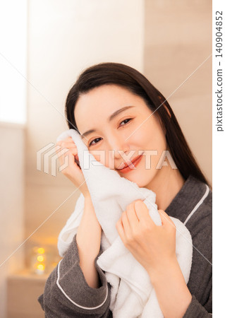 Bathrobe - Beauty Image Bathrobe - Beauty Image 140904852