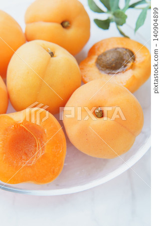 Apricot fruit Apricot fruit 140904899